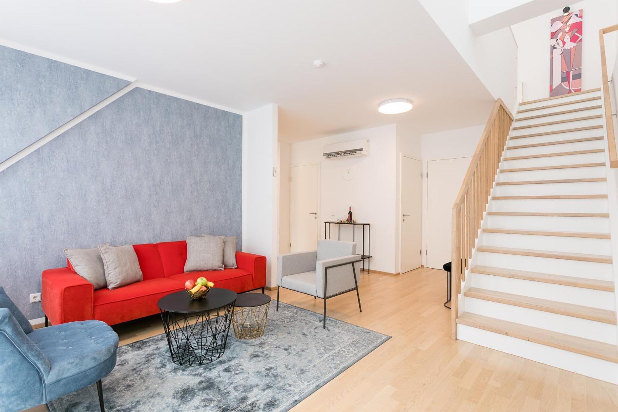 Apartment Mar - Center Wien