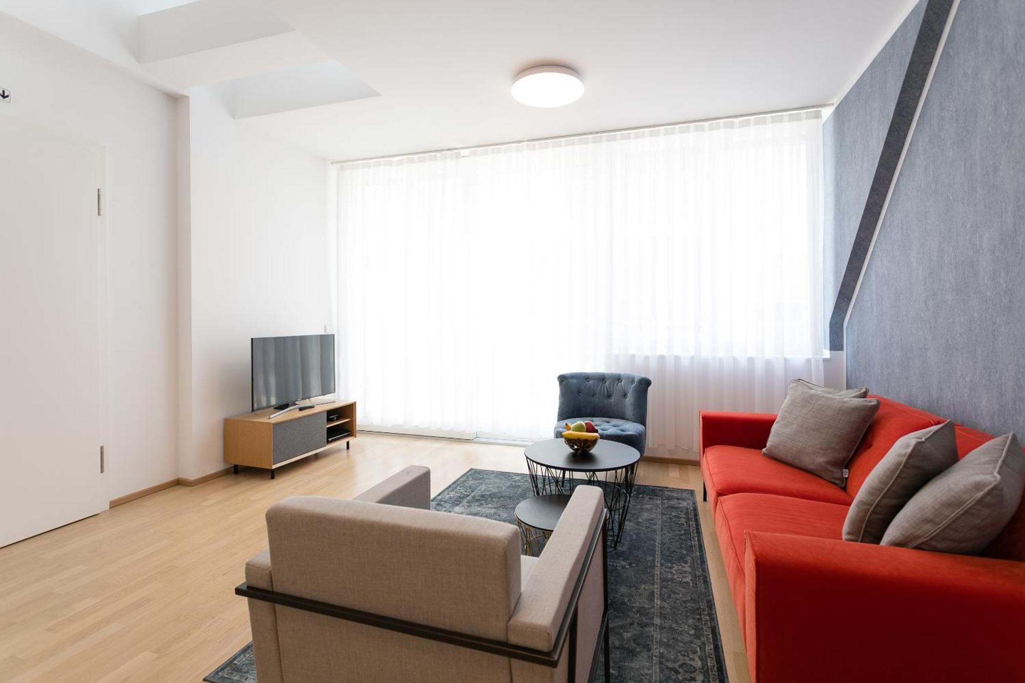 Mar - Center Appartement
